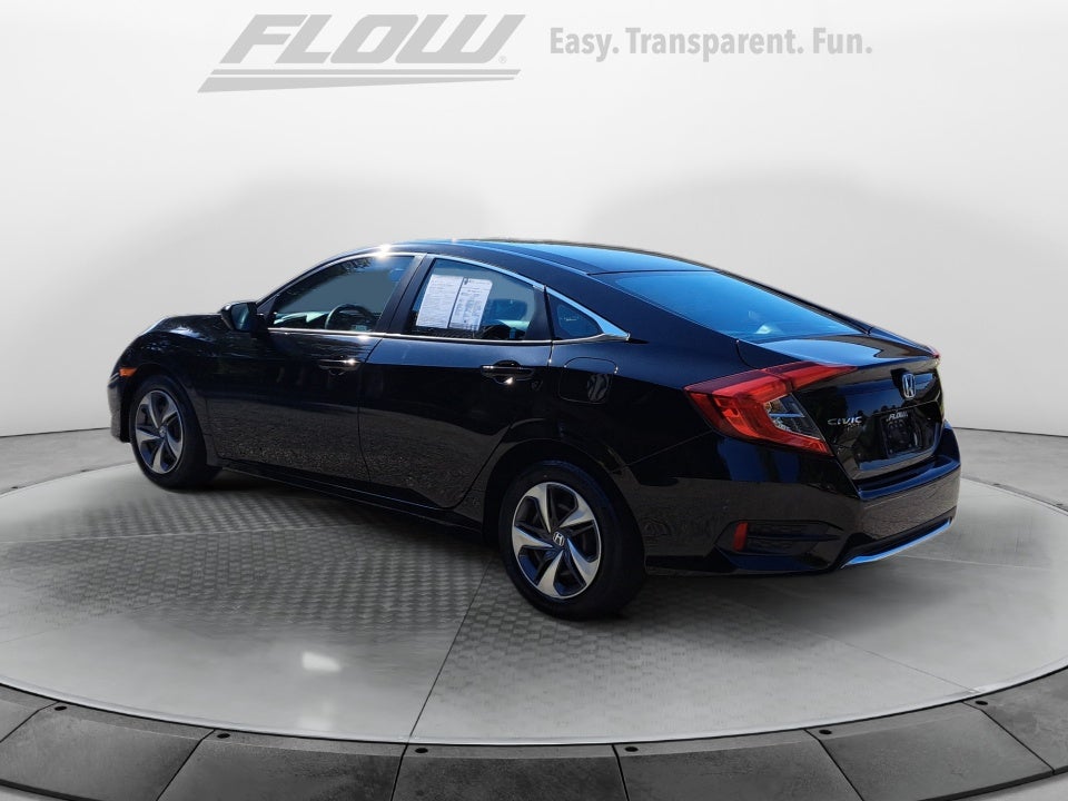2021 Honda Civic Sedan LX