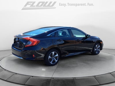 2021 Honda Civic Sedan LX