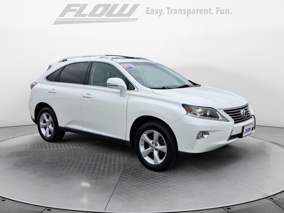 2015 Lexus RX 350 350