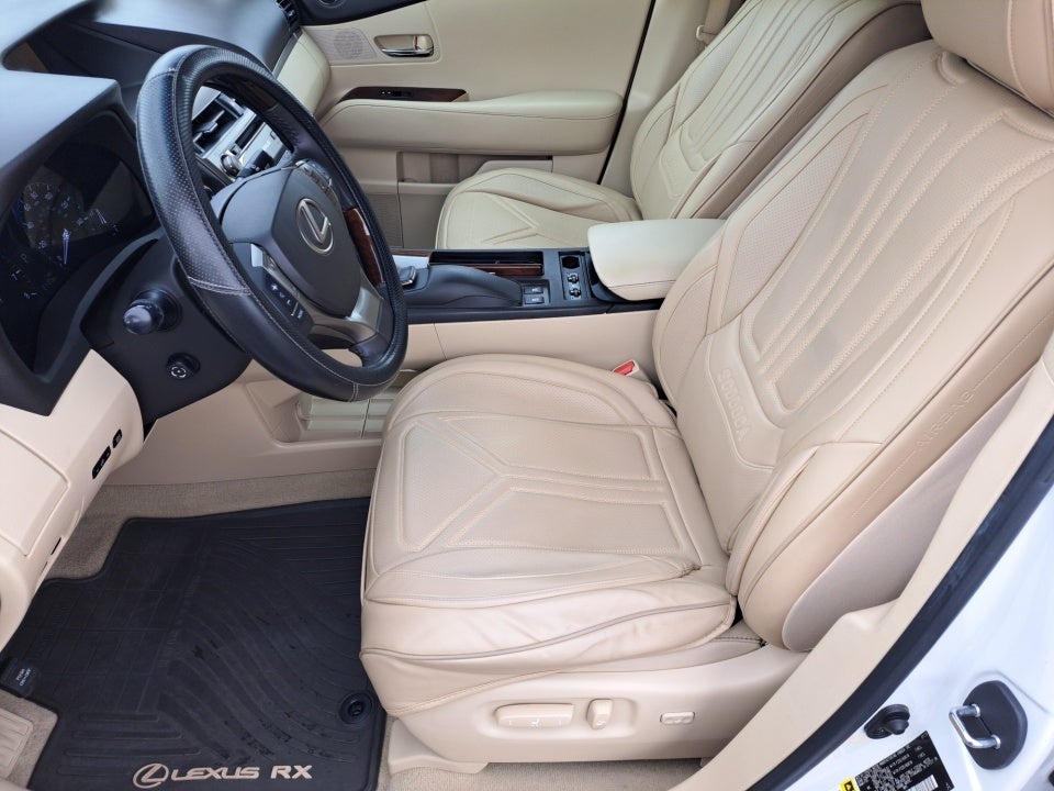 2015 Lexus RX 350 350