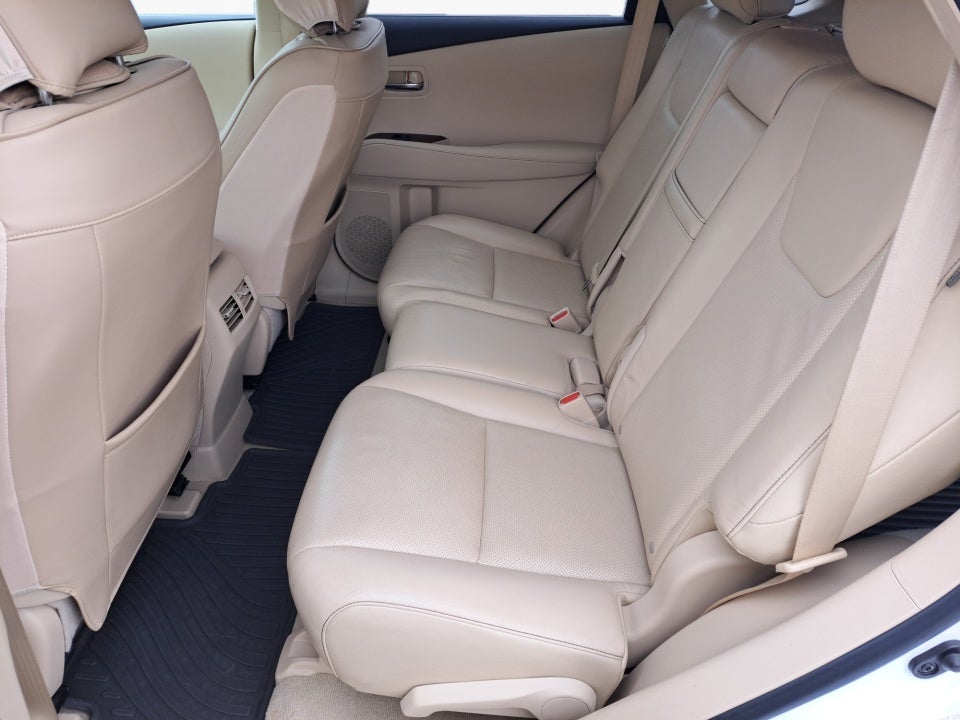 2015 Lexus RX 350 350