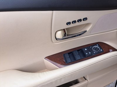 2015 Lexus RX 350 350