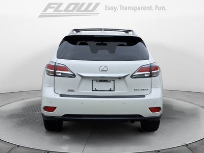2015 Lexus RX 350 350