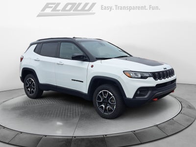 2025 Jeep Compass Trailhawk