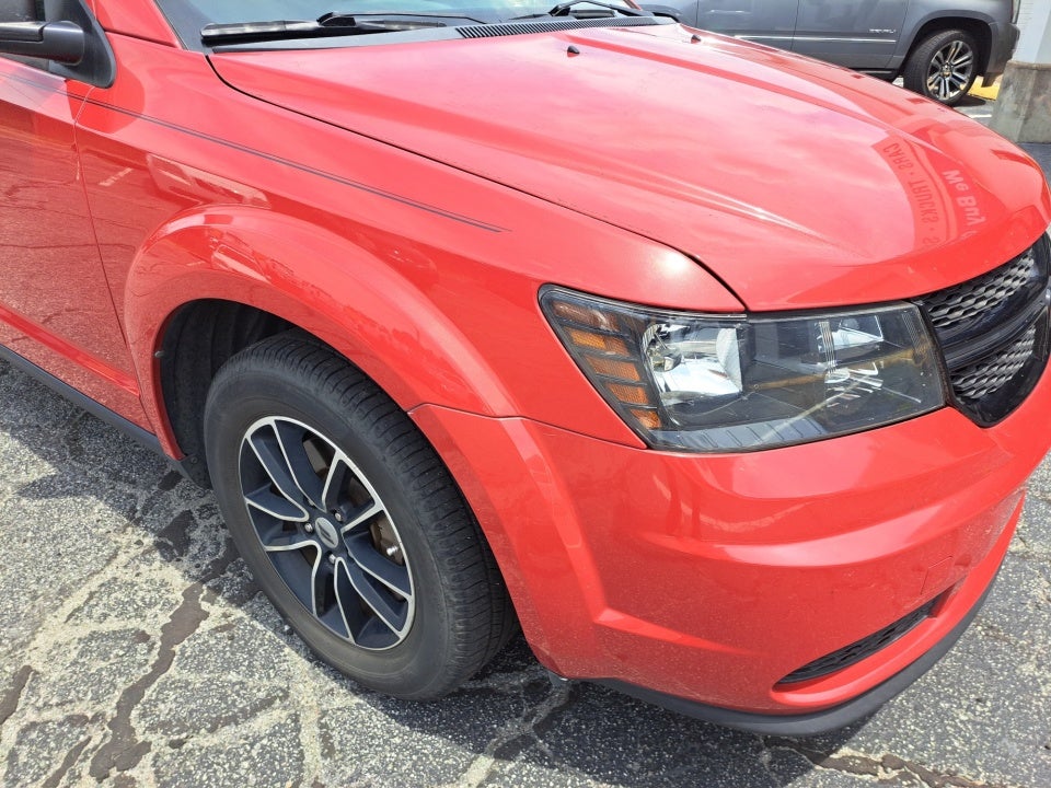 2018 Dodge Journey SE