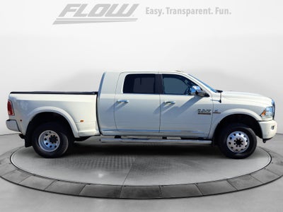 2017 RAM 3500 Laramie Longhorn