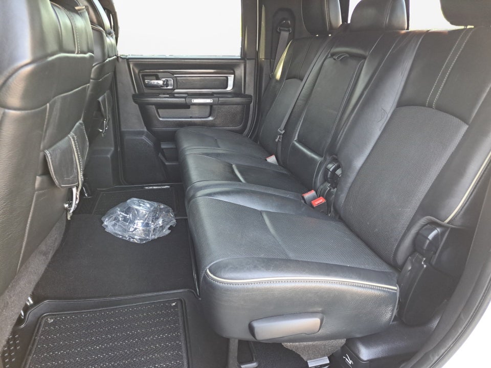 2017 RAM 3500 Laramie Longhorn