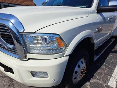 2017 RAM 3500 Laramie Longhorn