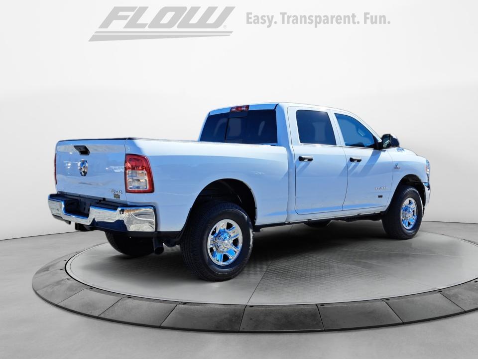 2022 RAM 2500 Tradesman