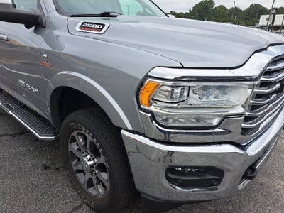 2021 RAM 2500 Longhorn