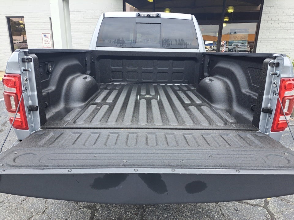 2021 RAM 2500 Longhorn