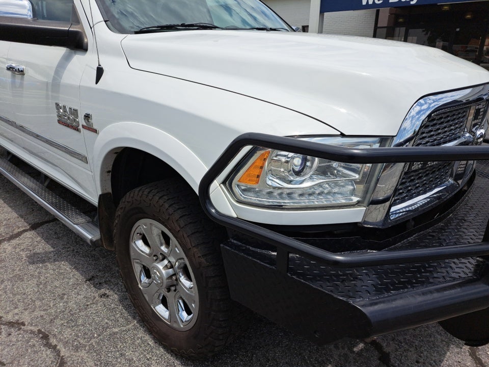 2014 RAM 2500 Laramie