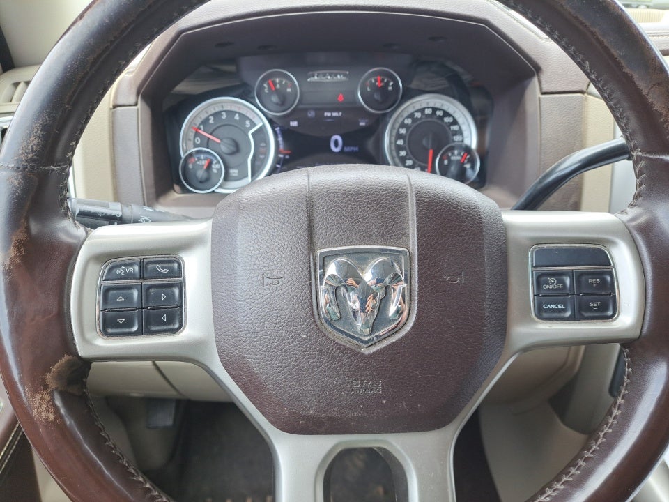 2014 RAM 2500 Laramie