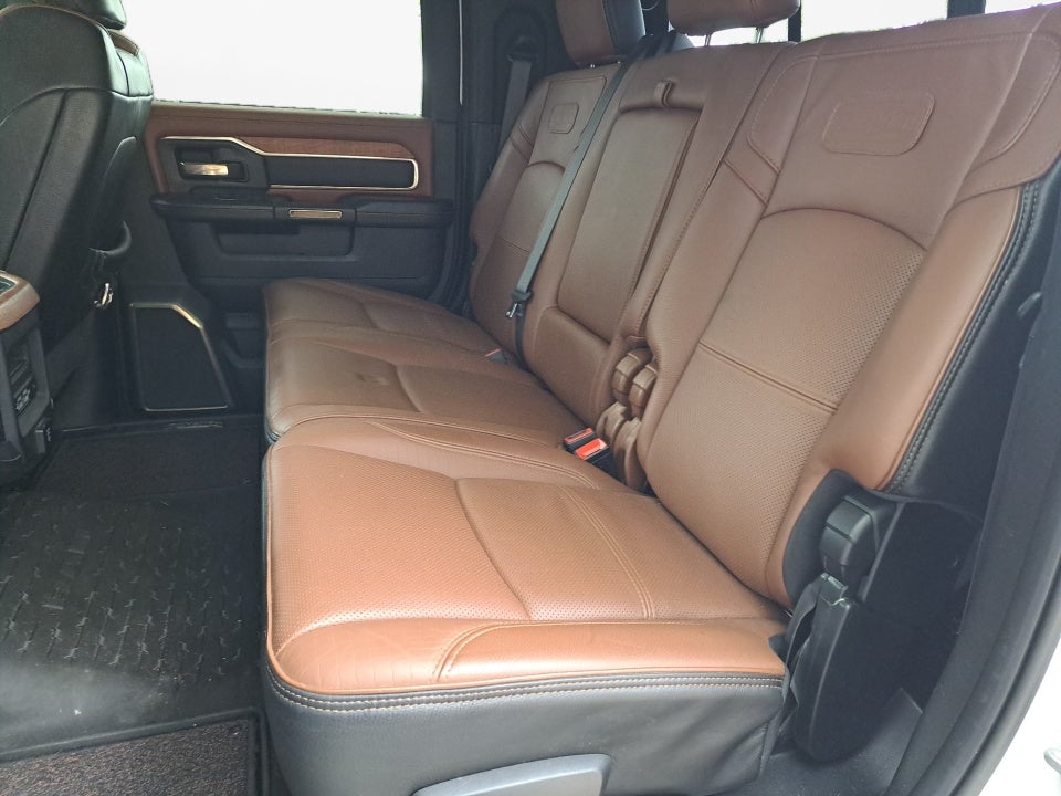 2020 RAM 2500 Laramie Longhorn Mega Cab 4x4 6'4" Box