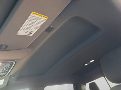 2021 Chevrolet Silverado 1500 4WD Crew Cab Short Bed LT Trail Boss