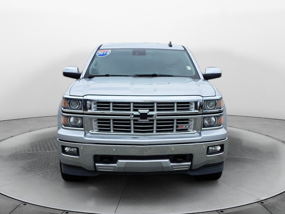 2015 Chevrolet Silverado 1500 2LZ