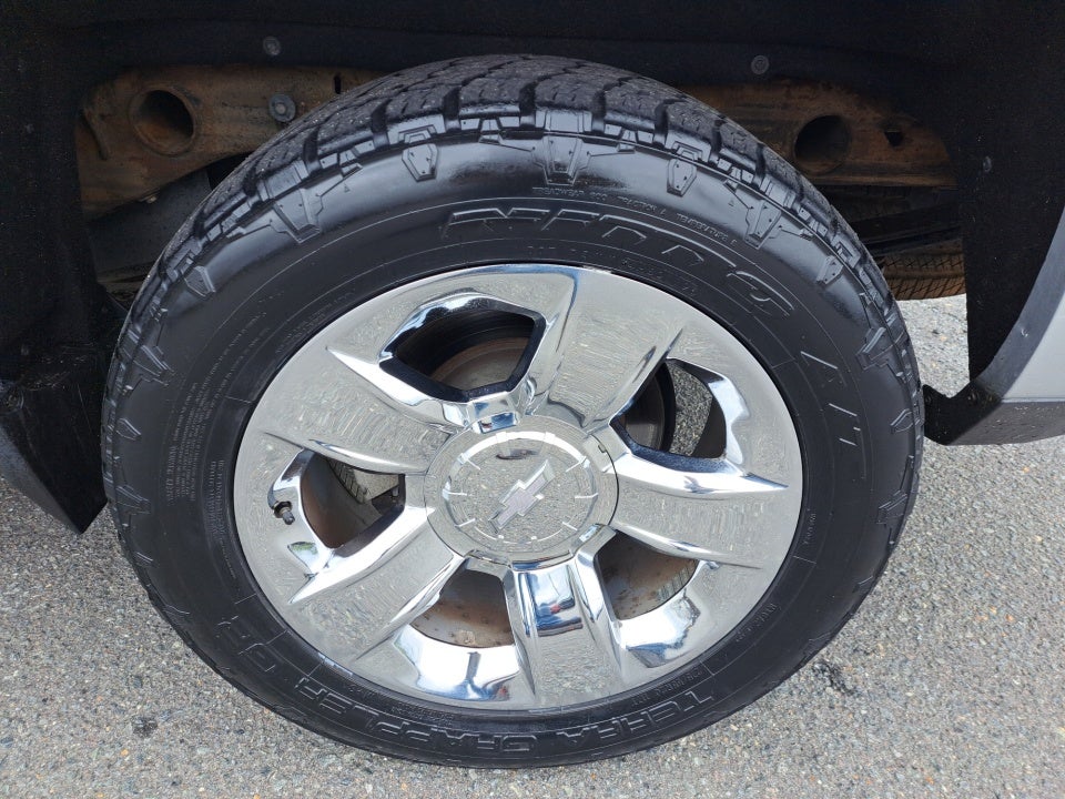 2015 Chevrolet Silverado 1500 2LZ