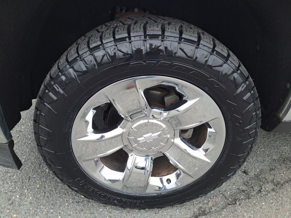 2015 Chevrolet Silverado 1500 2LZ