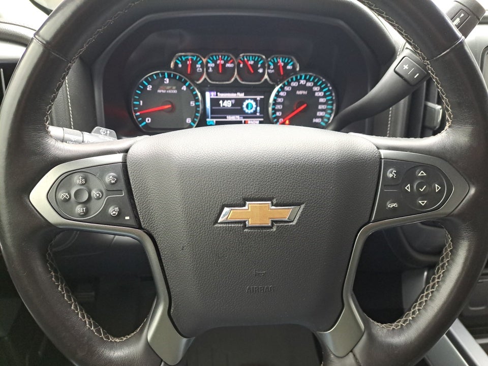 2015 Chevrolet Silverado 1500 2LZ