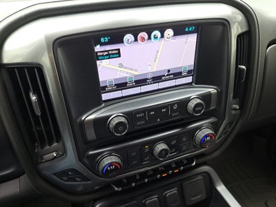 2015 Chevrolet Silverado 1500 2LZ