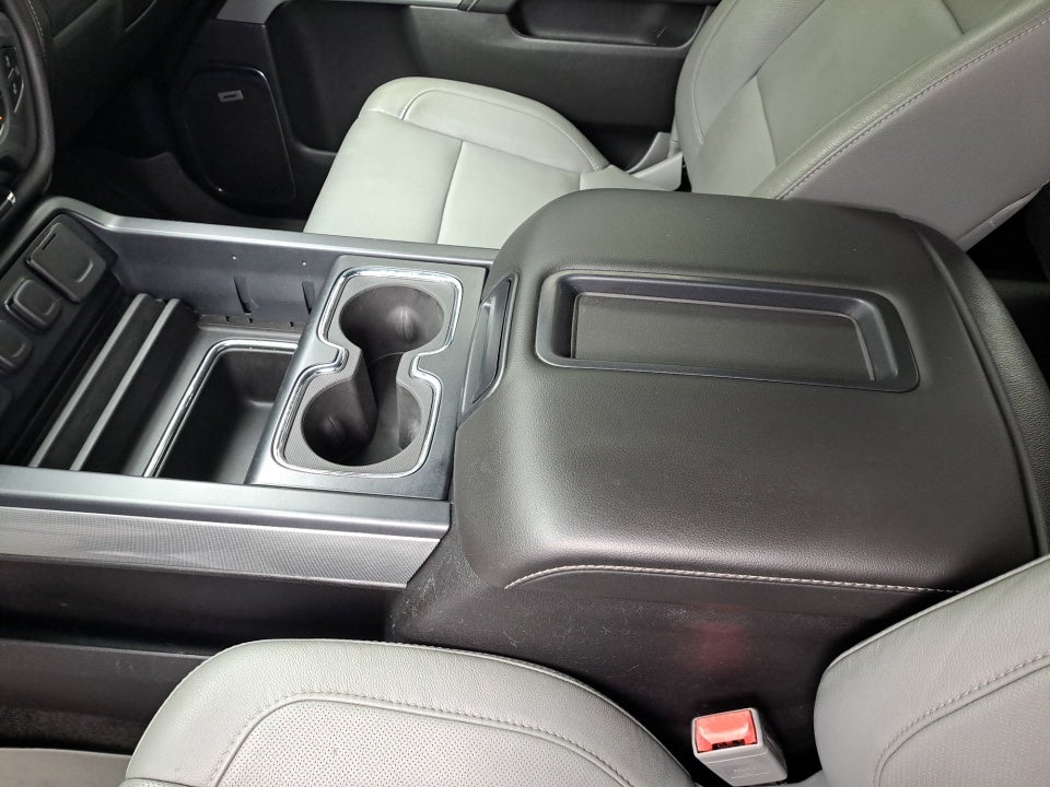 2015 Chevrolet Silverado 1500 2LZ