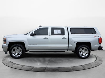 2015 Chevrolet Silverado 1500 2LZ