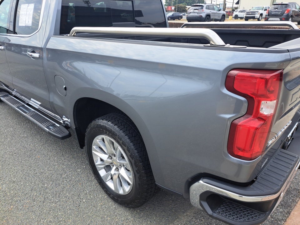 2022 Chevrolet Silverado 1500 LTD LTZ