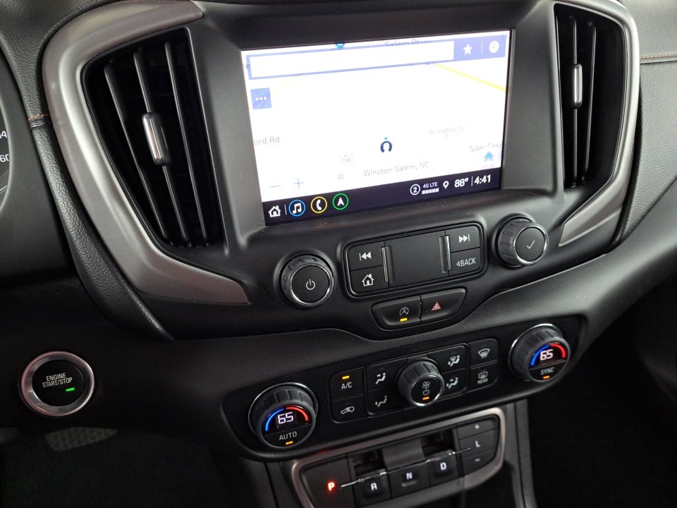 2024 GMC Terrain AT4