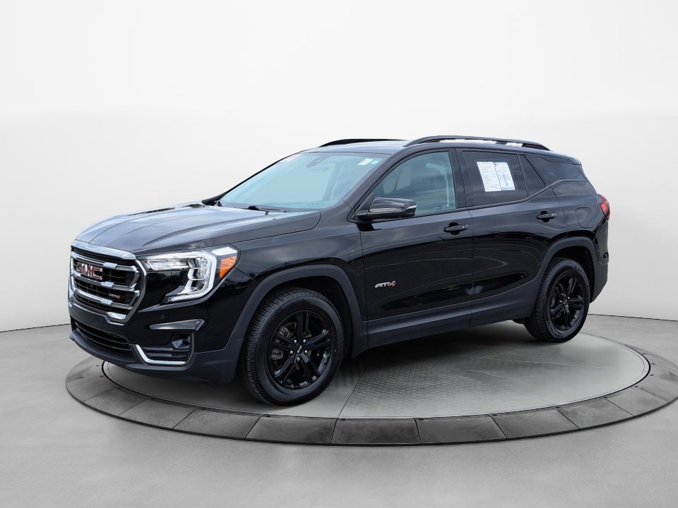2024 GMC Terrain AT4