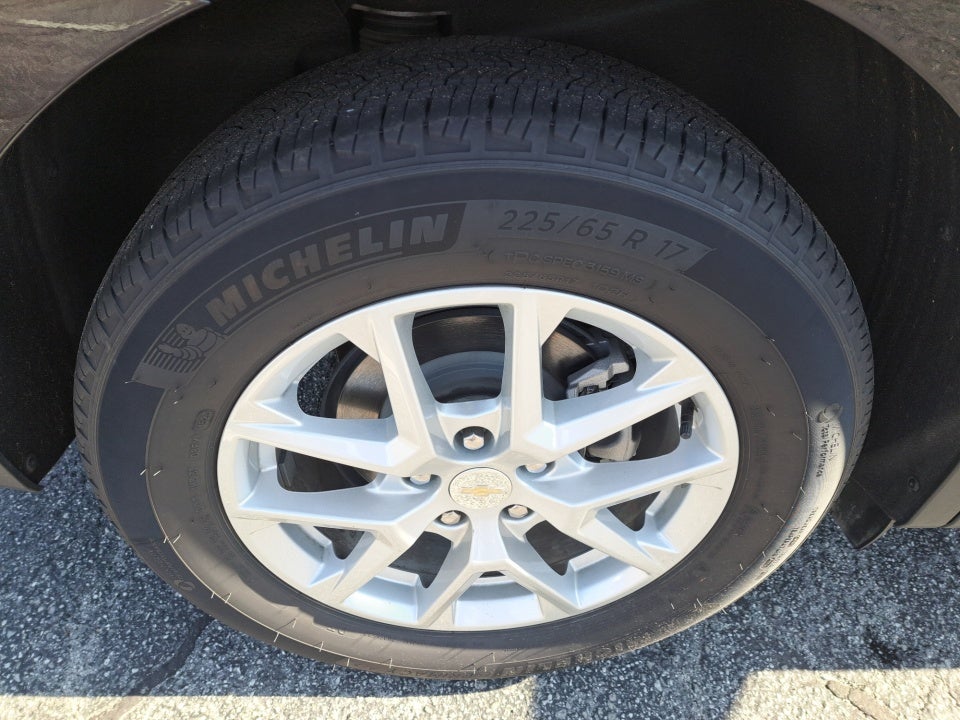 2024 Chevrolet Equinox FWD LS