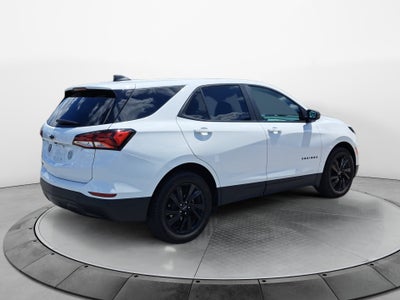 2024 Chevrolet Equinox FWD LS