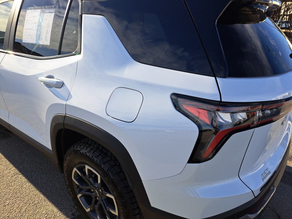 2026 Chevrolet Equinox FWD ACTIV