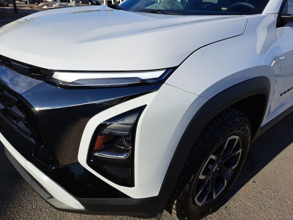 2026 Chevrolet Equinox FWD ACTIV