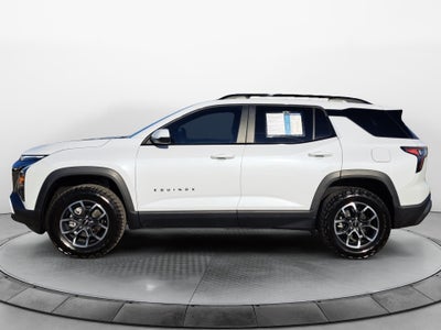 2026 Chevrolet Equinox FWD ACTIV