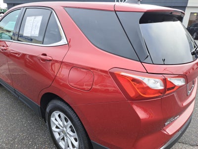 2020 Chevrolet Equinox FWD LT 1.5L Turbo