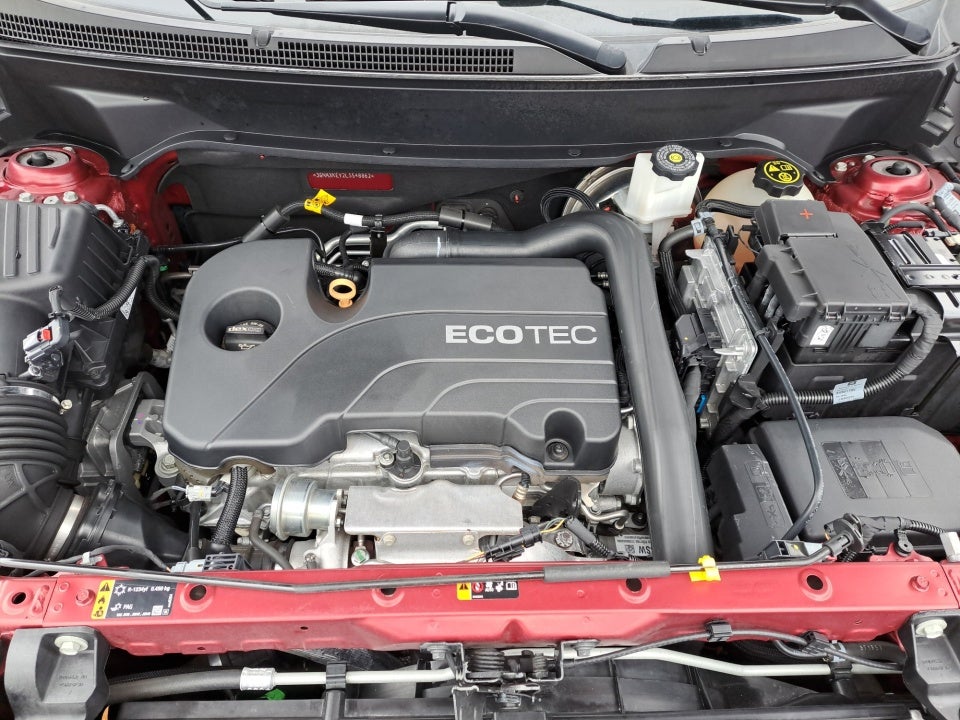 2020 Chevrolet Equinox FWD LT 1.5L Turbo
