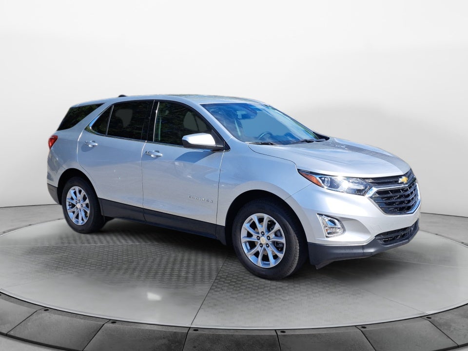 2020 Chevrolet Equinox FWD LT 1.5L Turbo