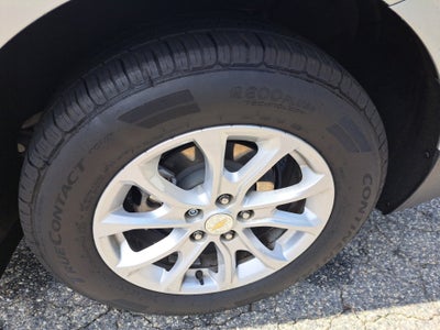 2020 Chevrolet Equinox FWD LT 1.5L Turbo