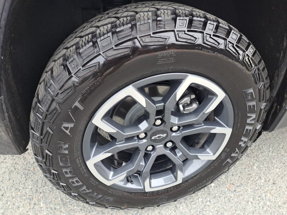 2026 Chevrolet Equinox AWD ACTIV