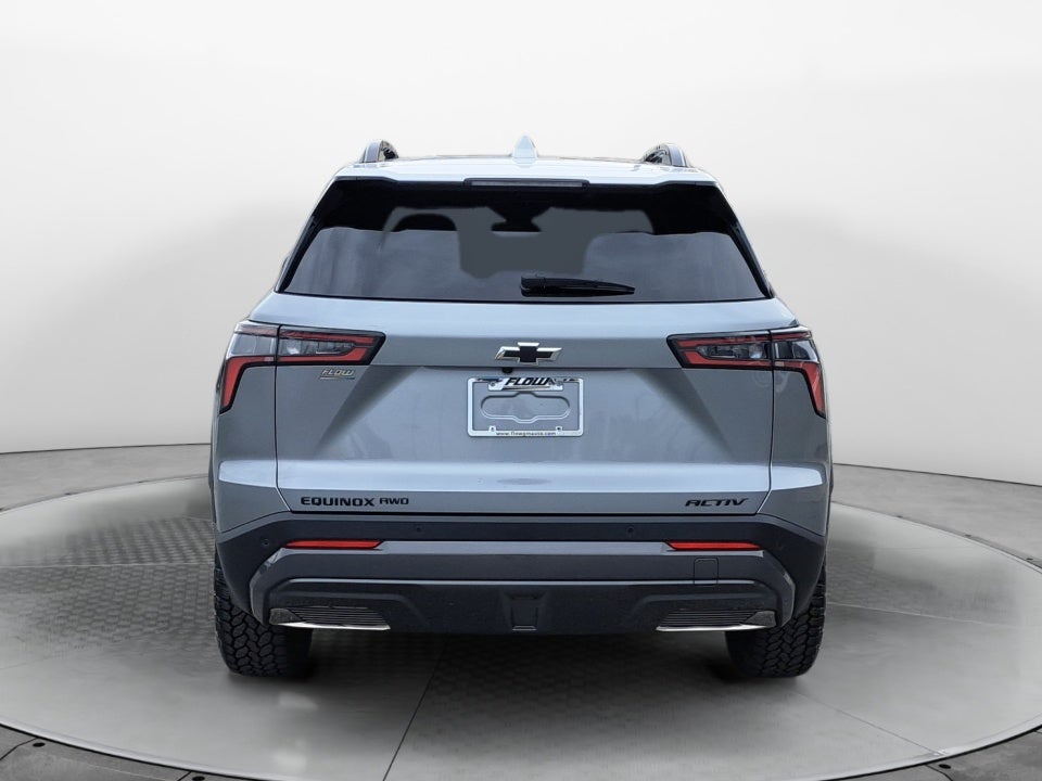 2026 Chevrolet Equinox AWD ACTIV