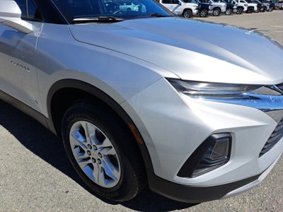 2022 Chevrolet Blazer FWD 2LT