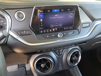 2022 Chevrolet Blazer FWD 2LT