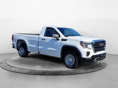 2019 GMC Sierra 1500 Base