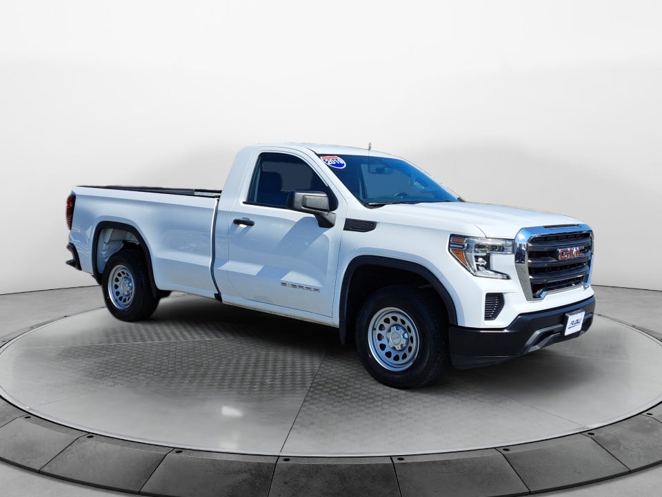 2019 GMC Sierra 1500 Base