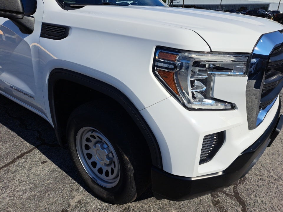 2019 GMC Sierra 1500 Base