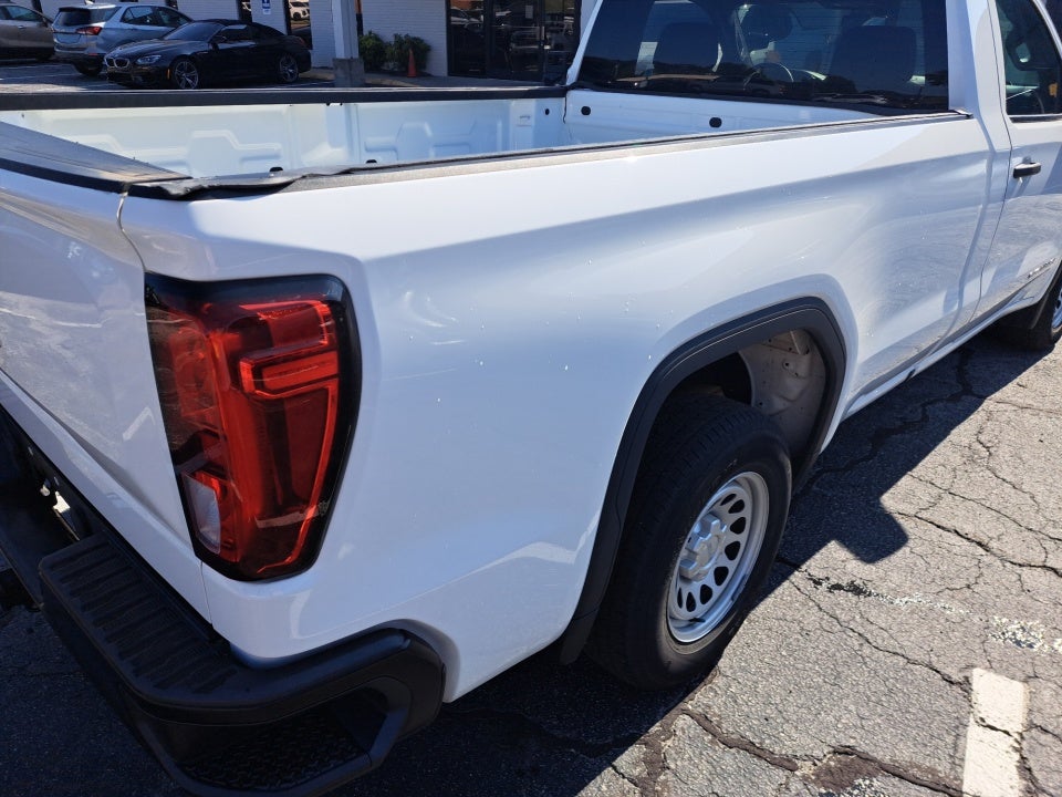 2019 GMC Sierra 1500 Base