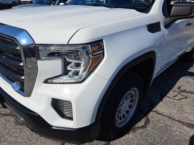 2019 GMC Sierra 1500 Base