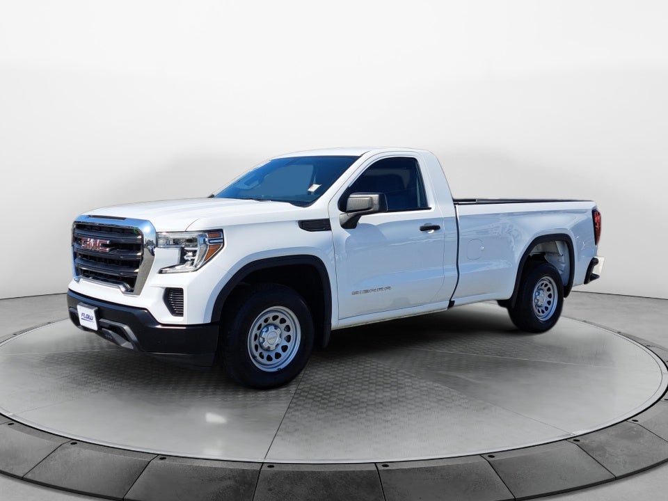 2019 GMC Sierra 1500 Base