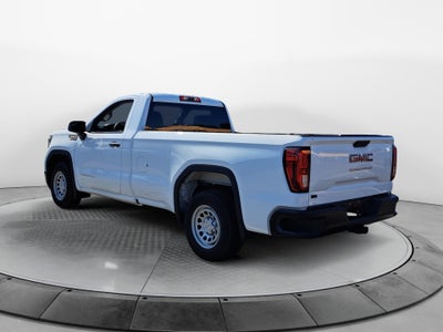2019 GMC Sierra 1500 Base