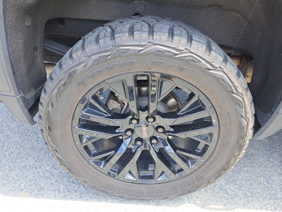 2020 GMC Sierra 1500 AT4